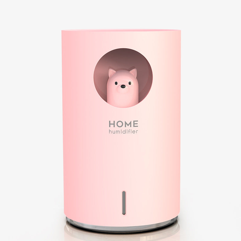 Usb Mini Home Bedroom Aroma Diffuser