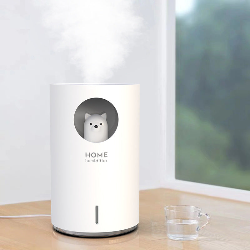 Usb Mini Home Bedroom Aroma Diffuser