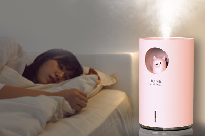 Usb Mini Home Bedroom Aroma Diffuser