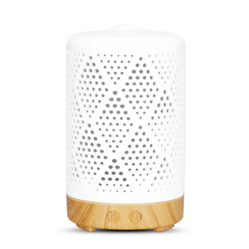 Humidifier Colorful Night Light Diffuser Ultrasonic Essential Oil Diffuser Purifier