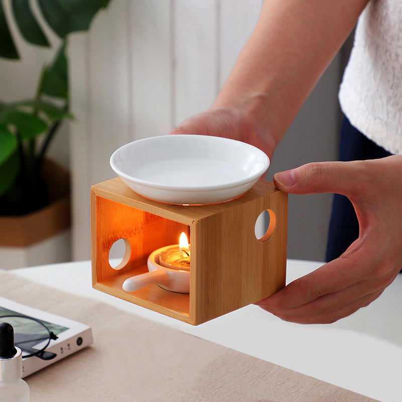 Aromatherapy incense lamp