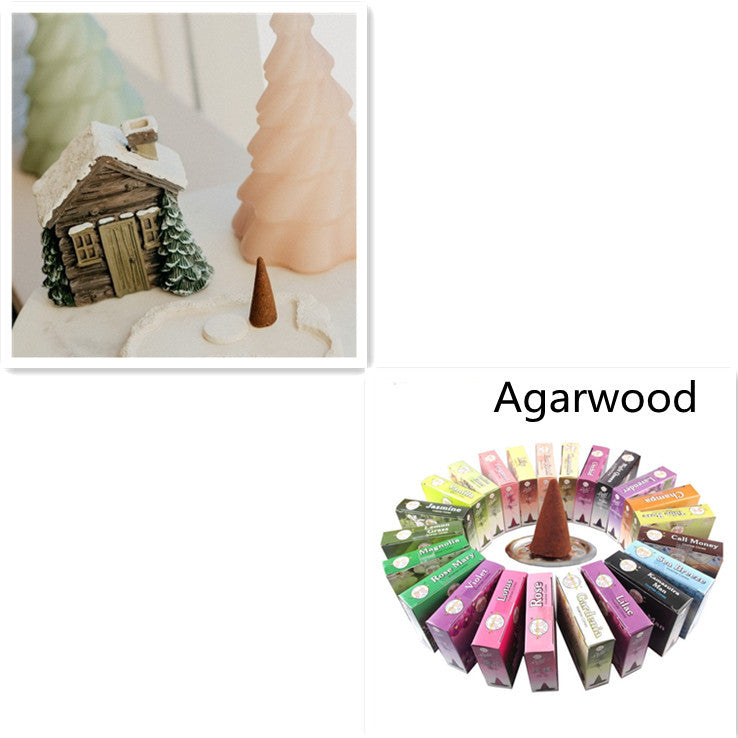 Imported Indian Pagoda Aromatherapy