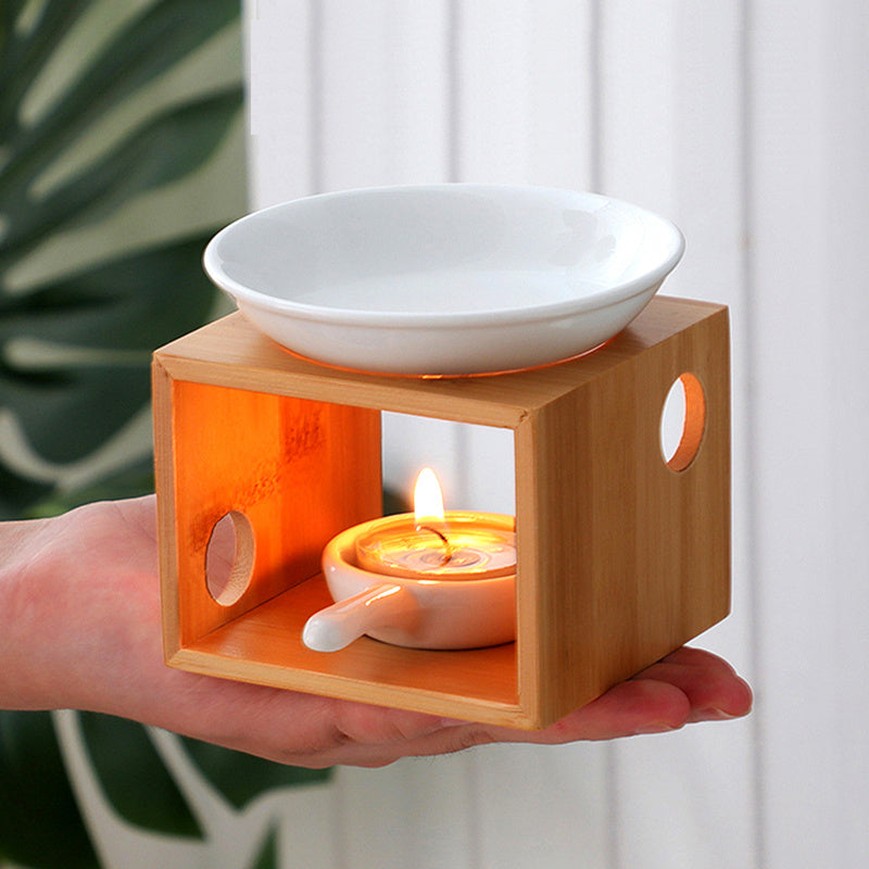 Aromatherapy incense lamp