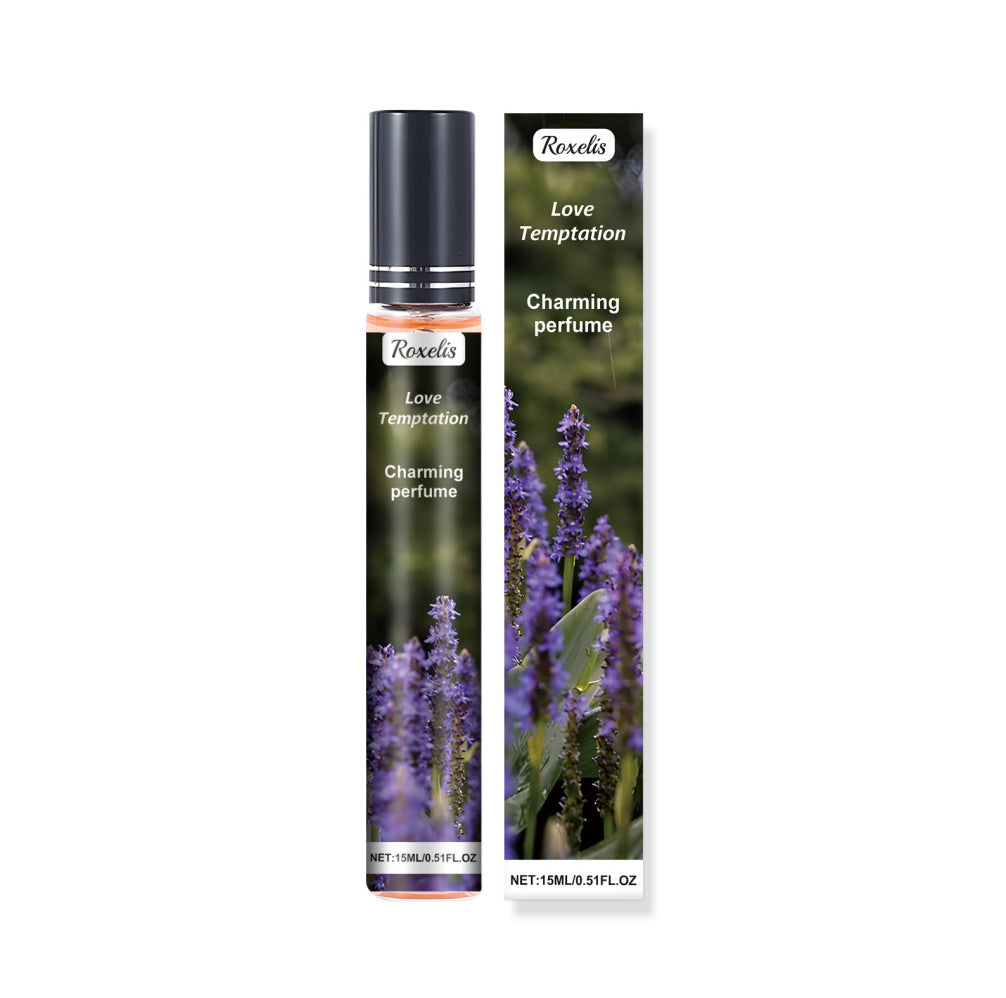 Charm Social Fragrance Lasting Portable Rose