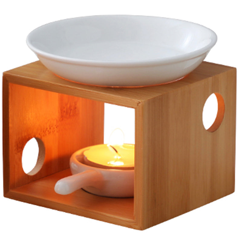Aromatherapy incense lamp
