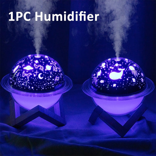 Moon Planet Air Humidifier