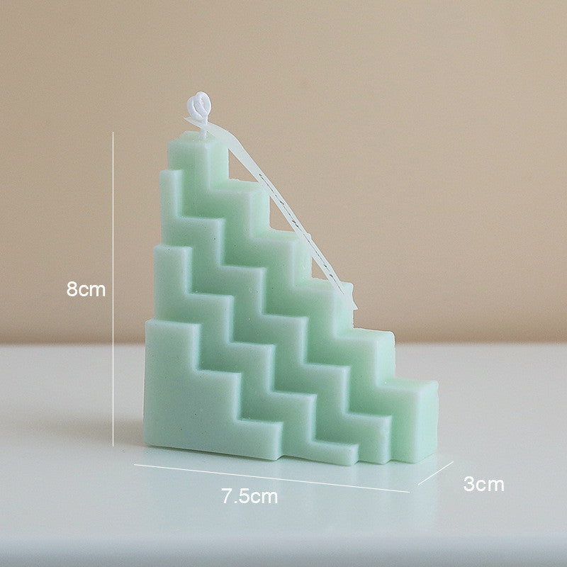 Geometric Aromatherapy Candle Ornaments
