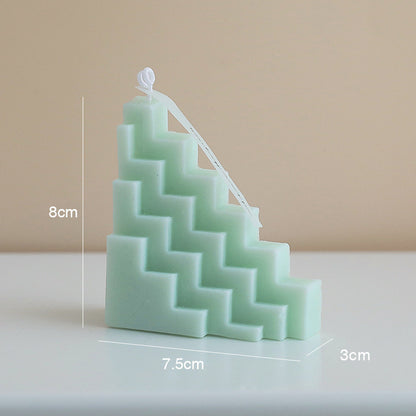 Geometric Aromatherapy Candle Ornaments