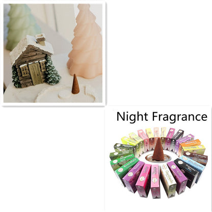 Imported Indian Pagoda Aromatherapy