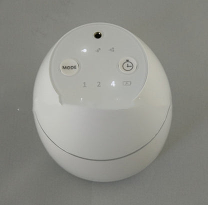 Portable mobile usb charging diffuser