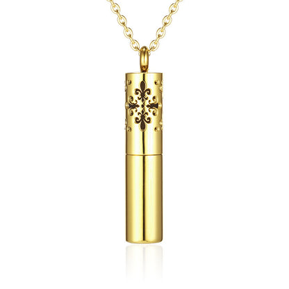 Diffusion Aromatherapy Oil Necklace