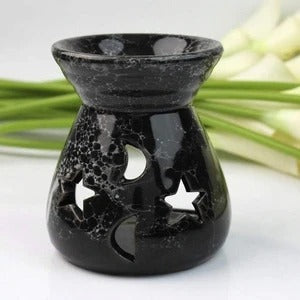 Aromatherapy furnace ceramic aromatherapy lamp essential oil furnace