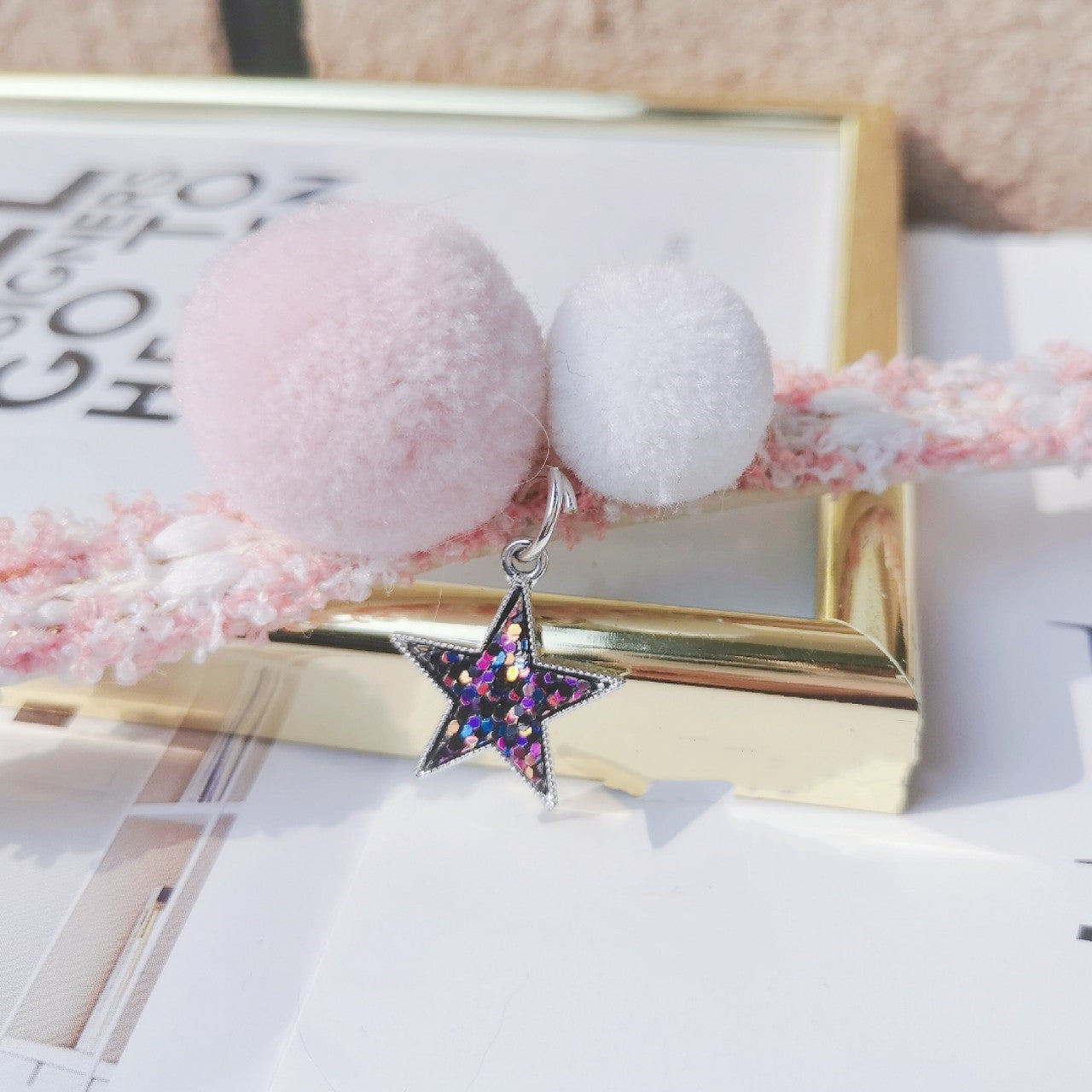 Ins Small Fragrance Pearl Collar