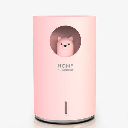 Usb Mini Home Bedroom Aroma Diffuser