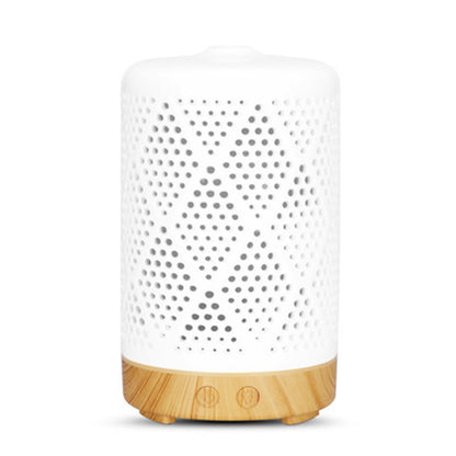 Humidifier Colorful Night Light Diffuser Ultrasonic Essential Oil Diffuser Purifier