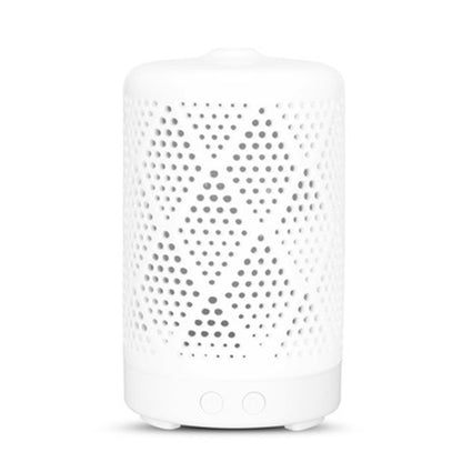 Humidifier Colorful Night Light Diffuser Ultrasonic Essential Oil Diffuser Purifier