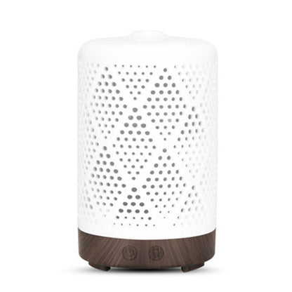 Humidifier Colorful Night Light Diffuser Ultrasonic Essential Oil Diffuser Purifier