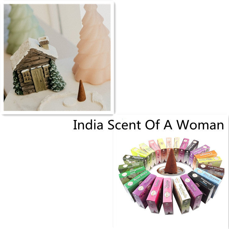 Imported Indian Pagoda Aromatherapy