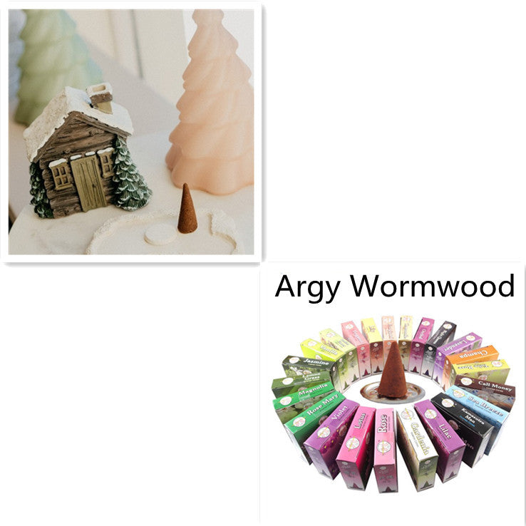 Imported Indian Pagoda Aromatherapy