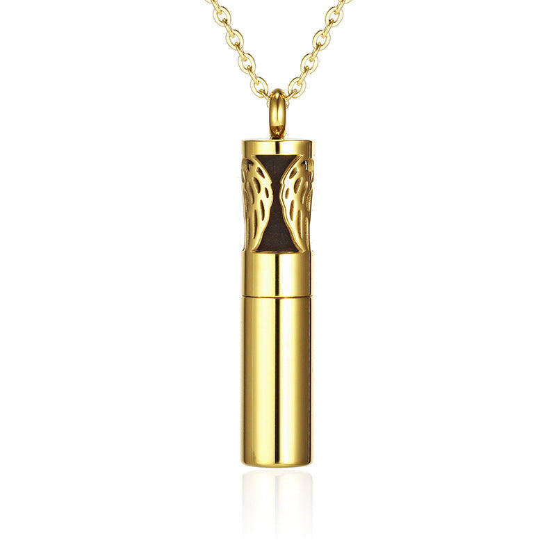 Diffusion Aromatherapy Oil Necklace