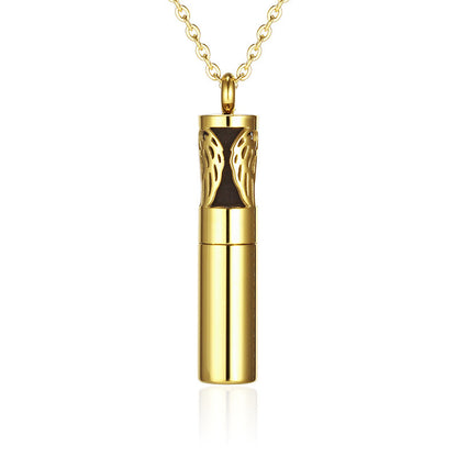Diffusion Aromatherapy Oil Necklace