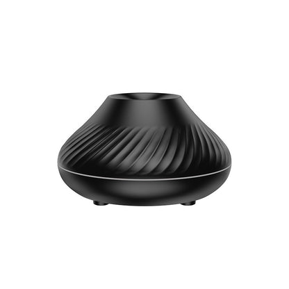 USB Household Small Colorful Flame Aroma Diffuser