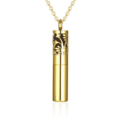 Diffusion Aromatherapy Oil Necklace
