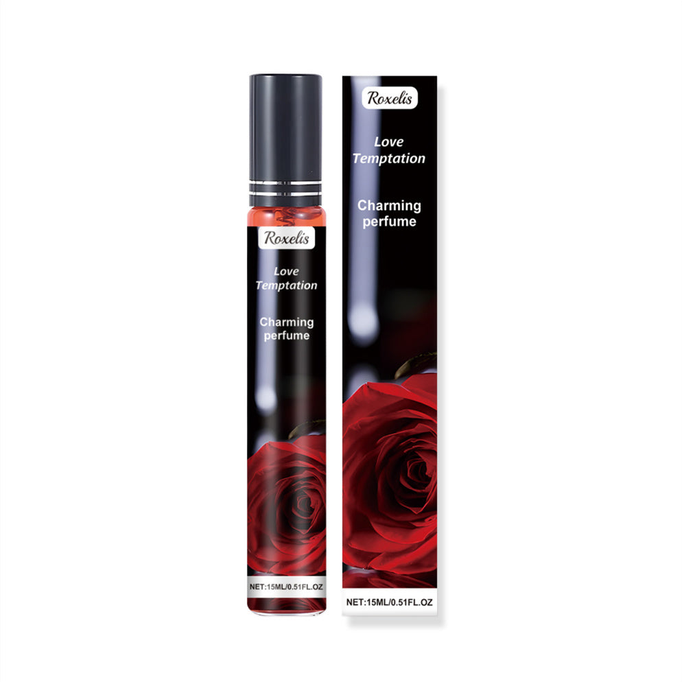 Charm Social Fragrance Lasting Portable Rose