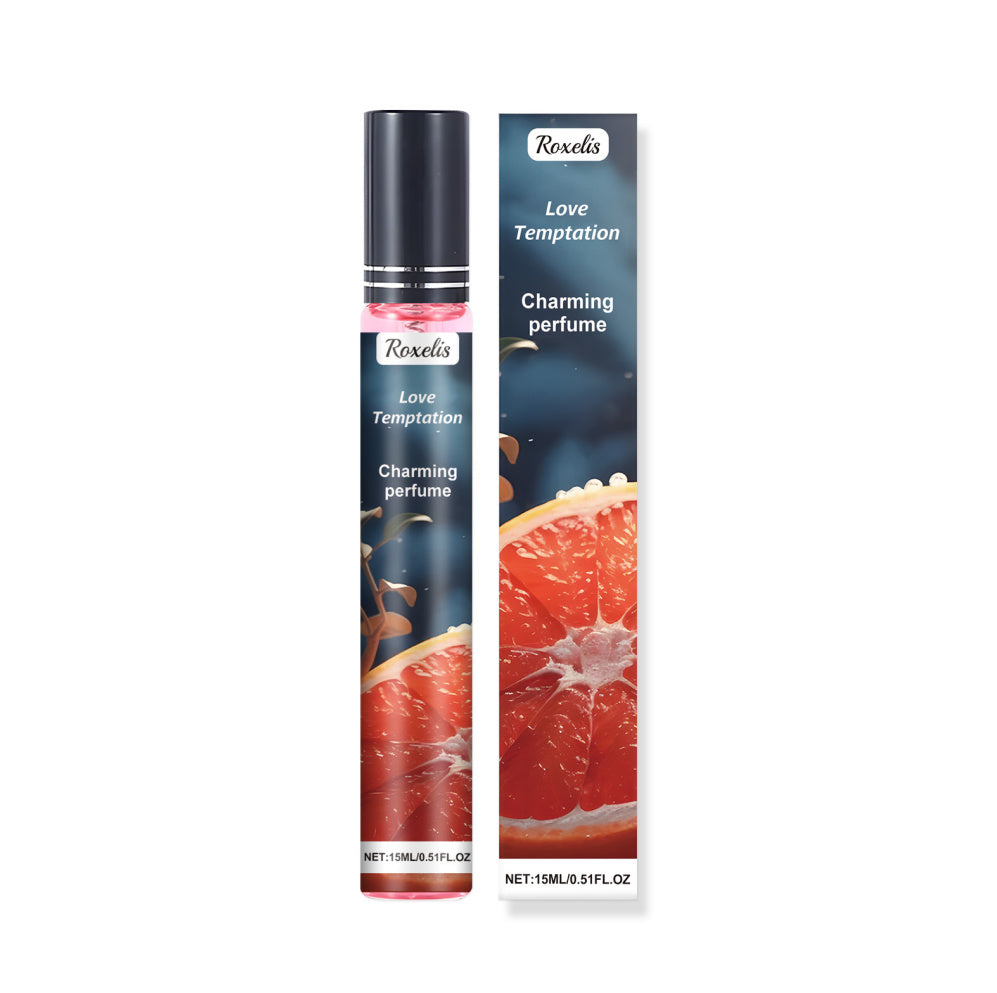 Charm Social Fragrance Lasting Portable Rose