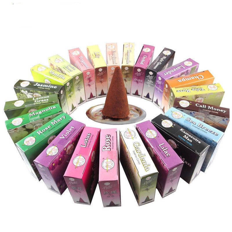 Imported Indian Pagoda Aromatherapy