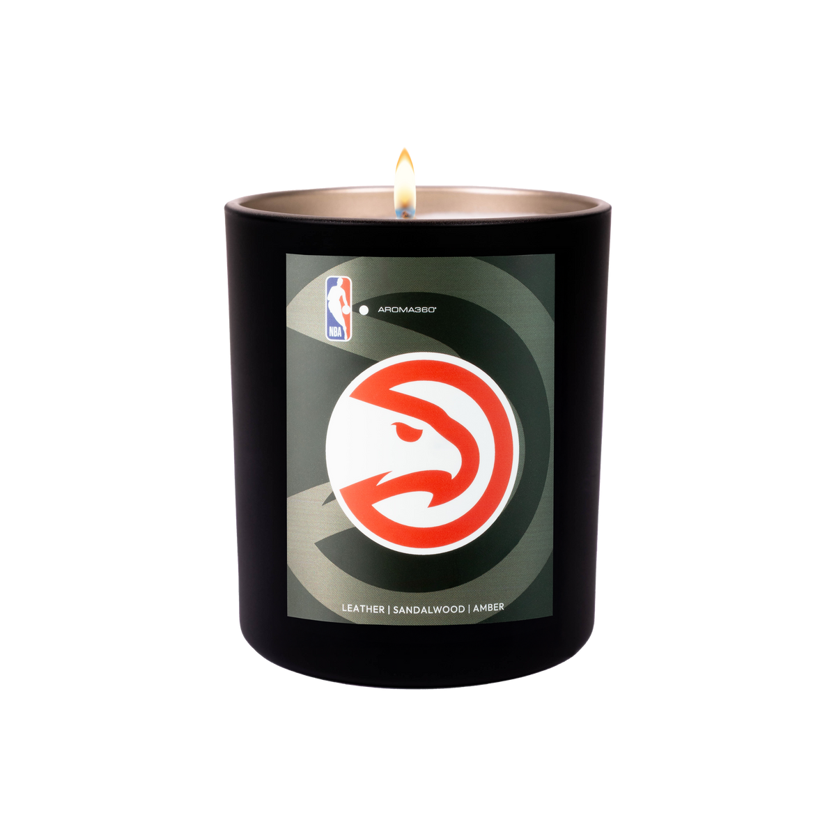 NBA My Way Candle