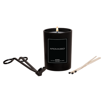 My Way Single-Wick Candle