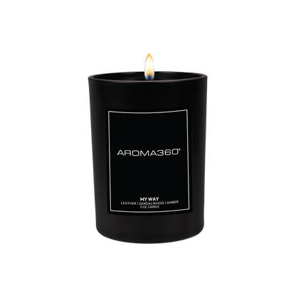 My Way Single-Wick Candle