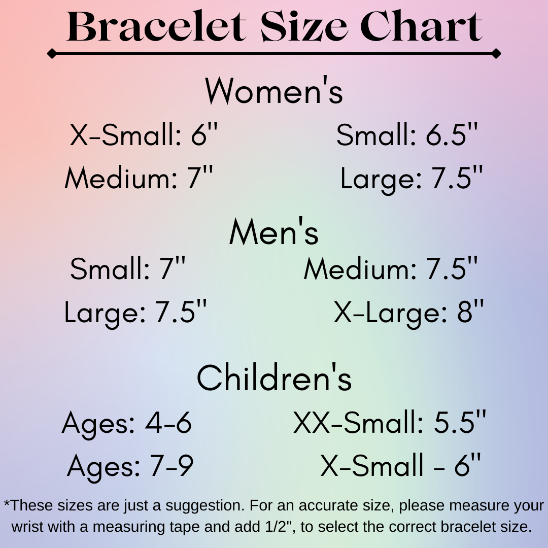 Protection Bracelet (8mm beads)