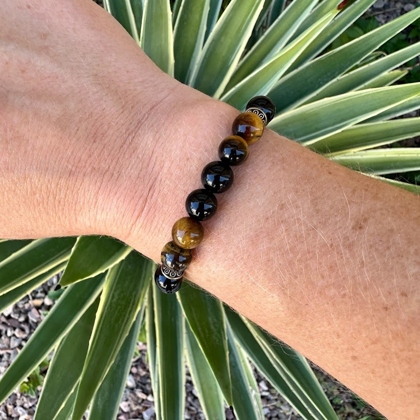 Protection Bracelet (8mm beads)