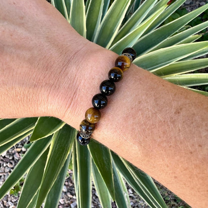 Protection Bracelet (8mm beads)