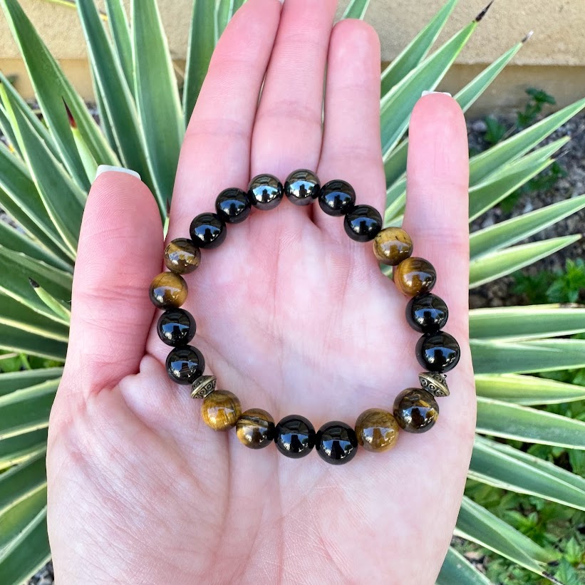Protection Bracelet (8mm beads)