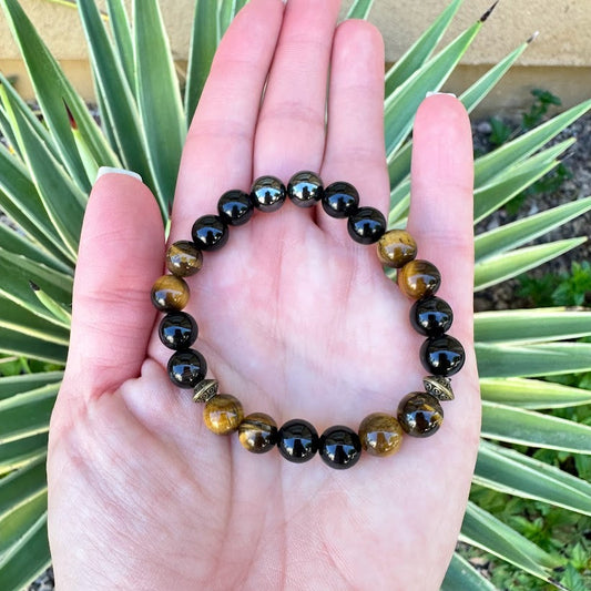 Protection Bracelet (8mm beads)