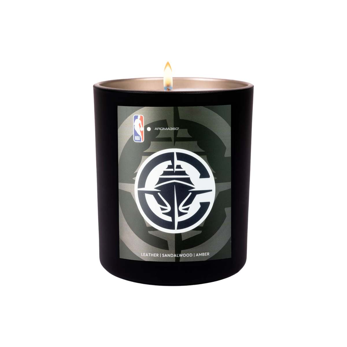 NBA My Way Candle