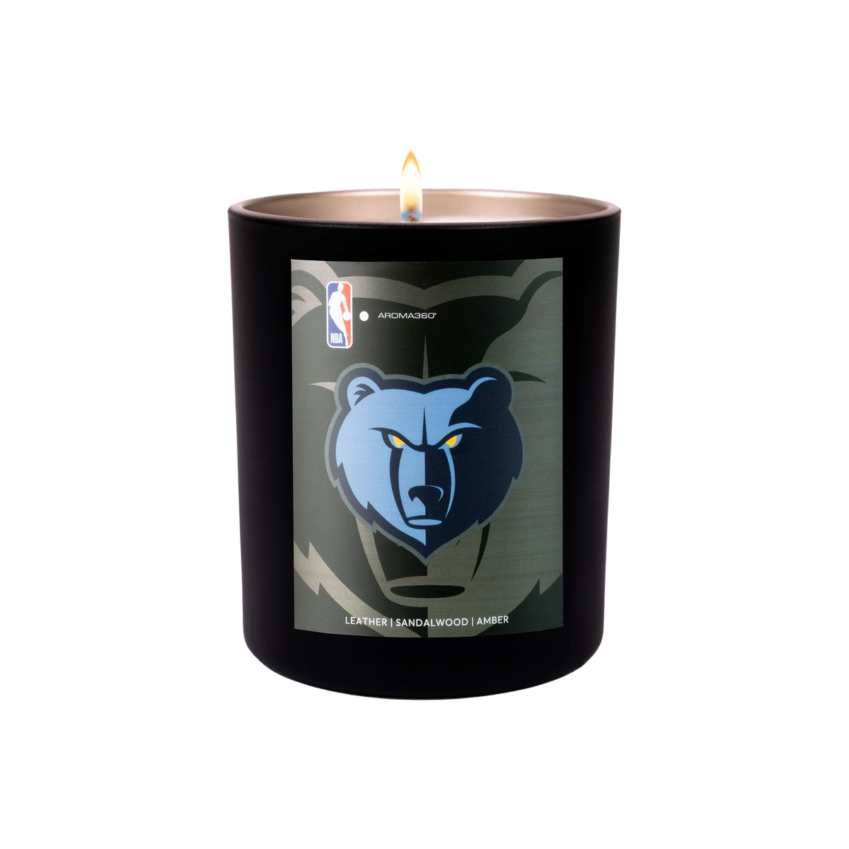 NBA My Way Candle
