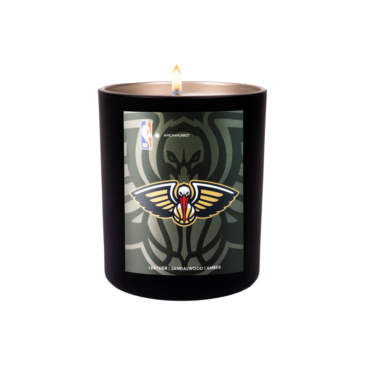 NBA My Way Candle