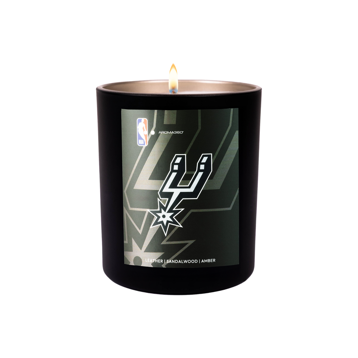 NBA My Way Candle