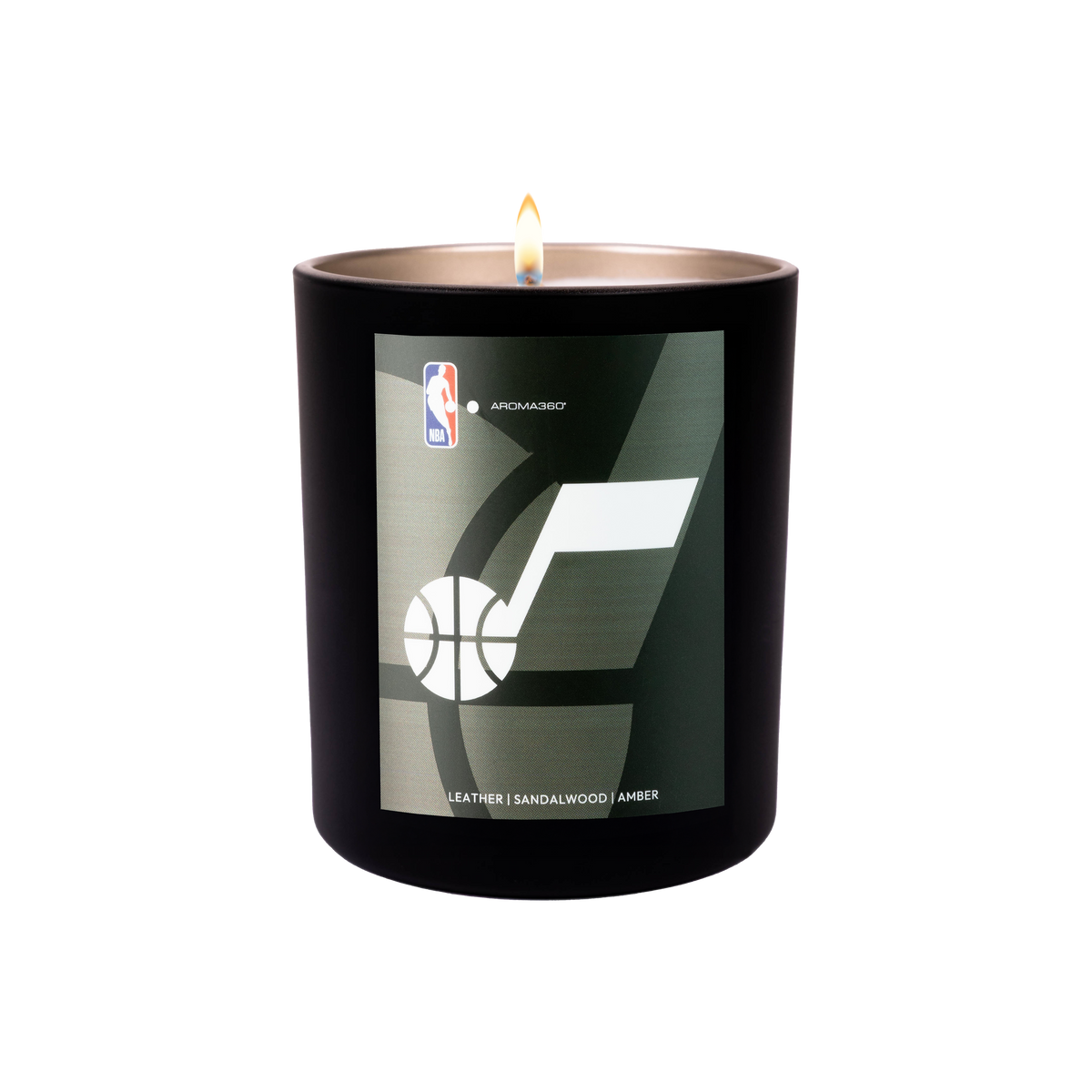 NBA My Way Candle