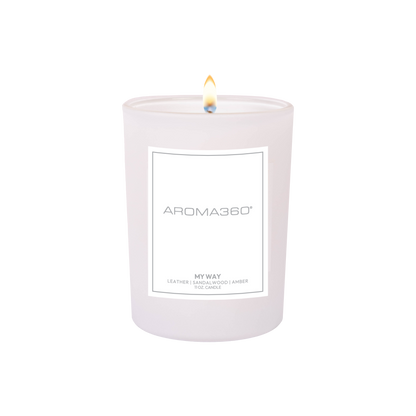 My Way Single-Wick Candle