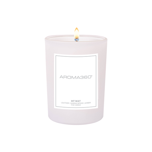 My Way Single-Wick Candle