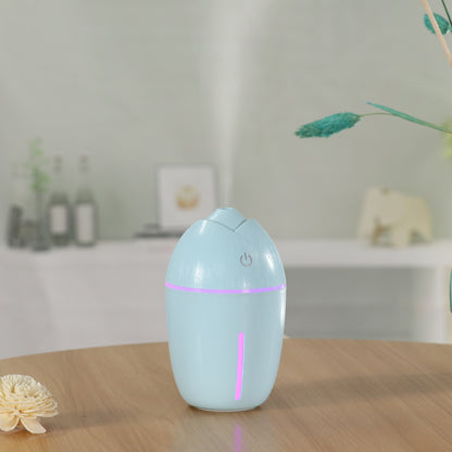 Original 180ml Car Ultrasonic Aroma Diffuser Portable Humidifier