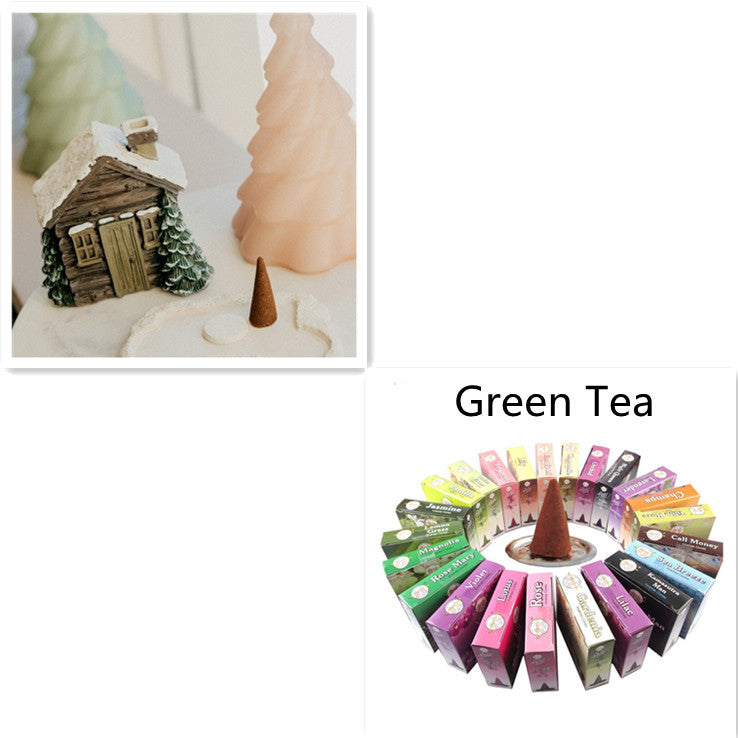 Imported Indian Pagoda Aromatherapy
