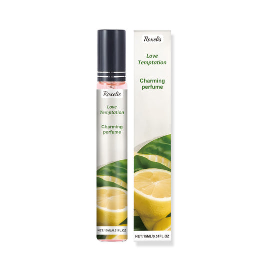 Charm Social Fragrance Lasting Portable Rose