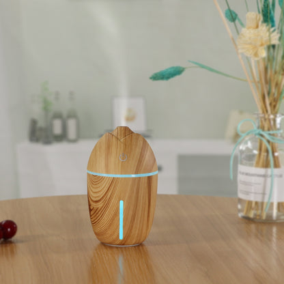 Original 180ml Car Ultrasonic Aroma Diffuser Portable Humidifier