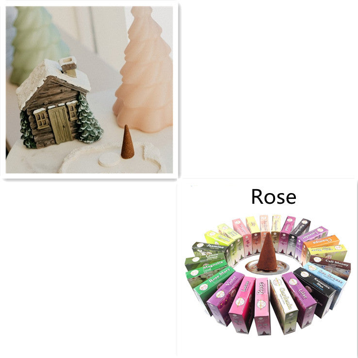 Imported Indian Pagoda Aromatherapy